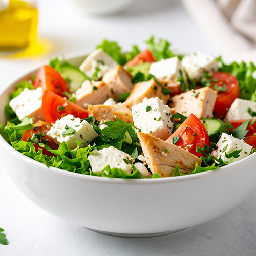 Salade Méditerranéenne