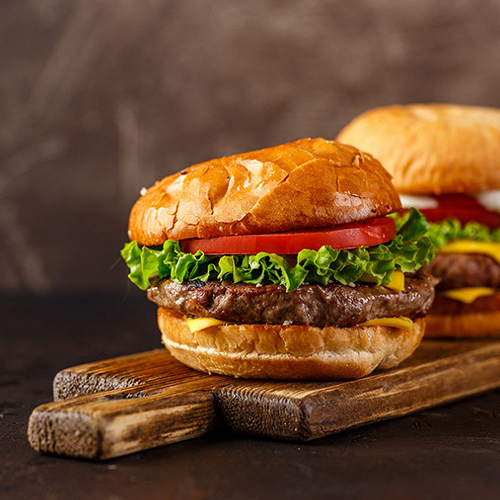 Hamburger