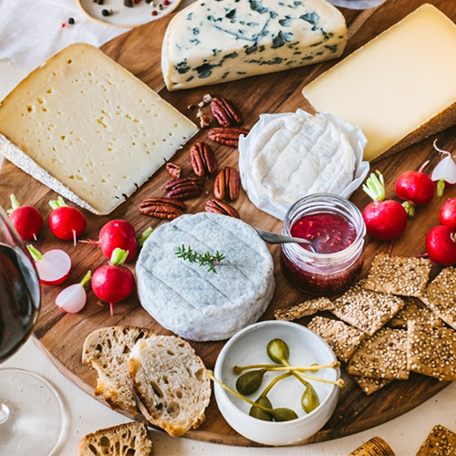 Planche la from'charcut'