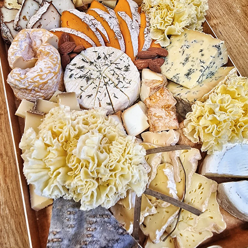 Plateau de fromage