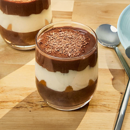 Tiramisu au nutella