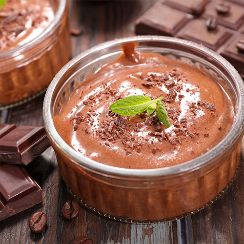 Mousse au chocolat