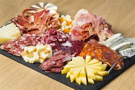 Planche la from'charcut'