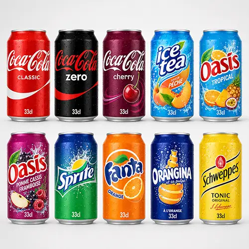 Nos boissons