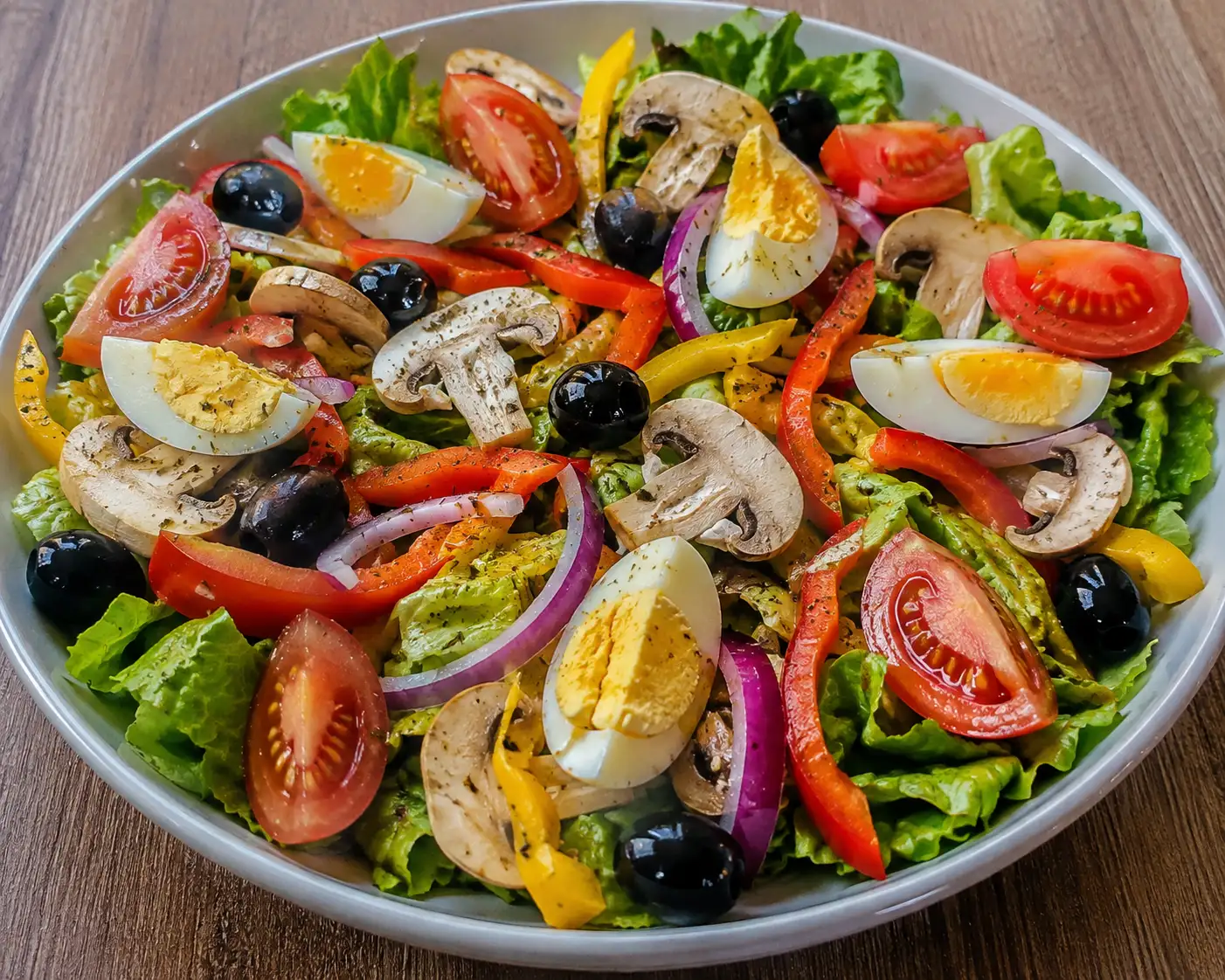 Salade Végétarienne
