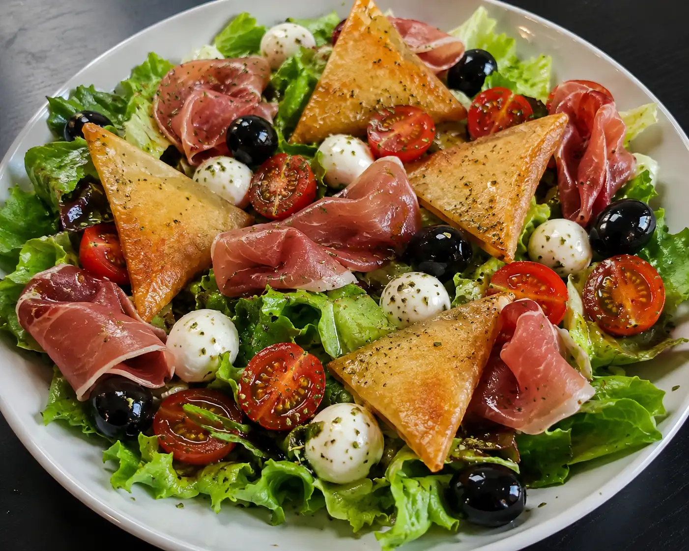 Salade Biquette