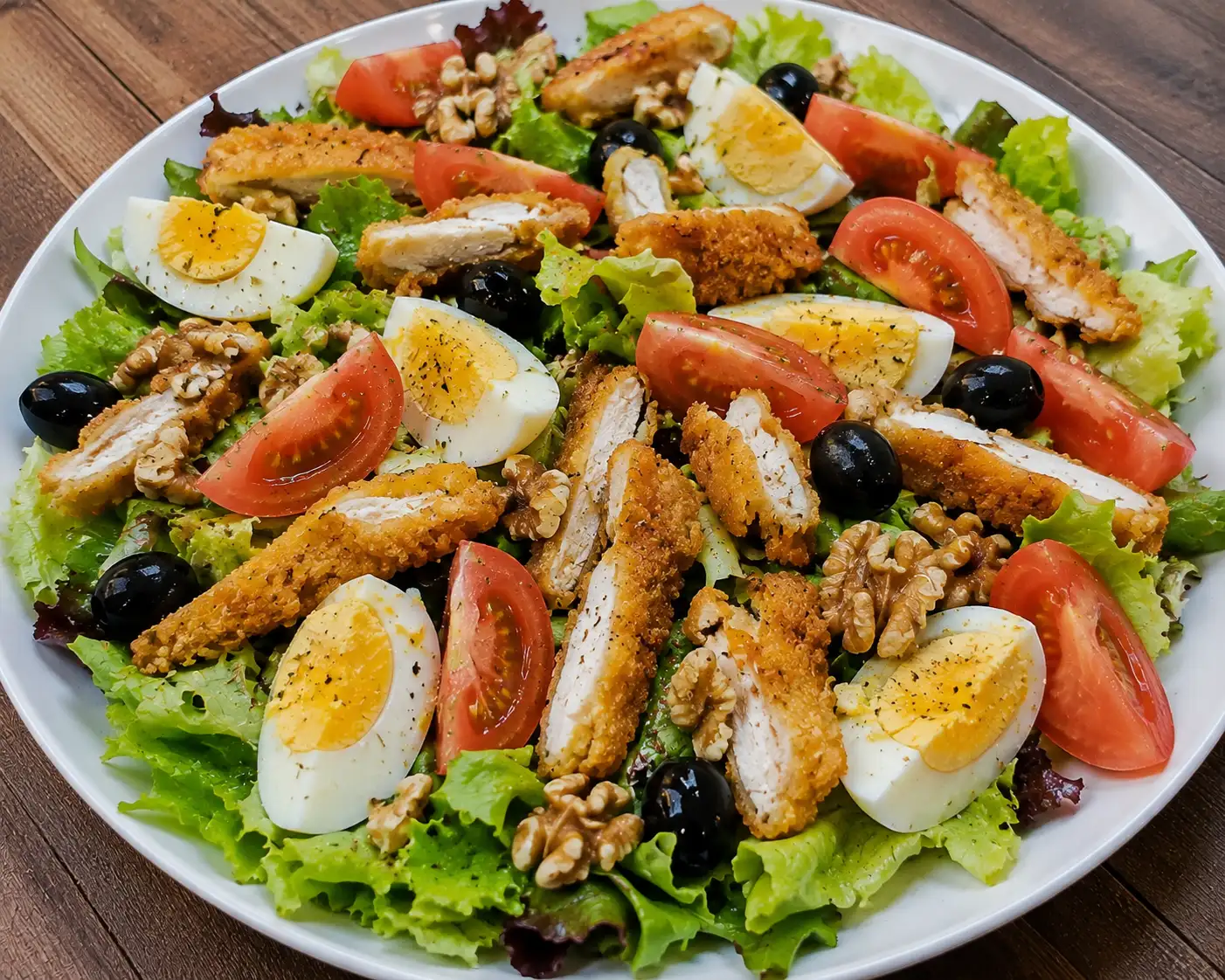 Salade Chicken