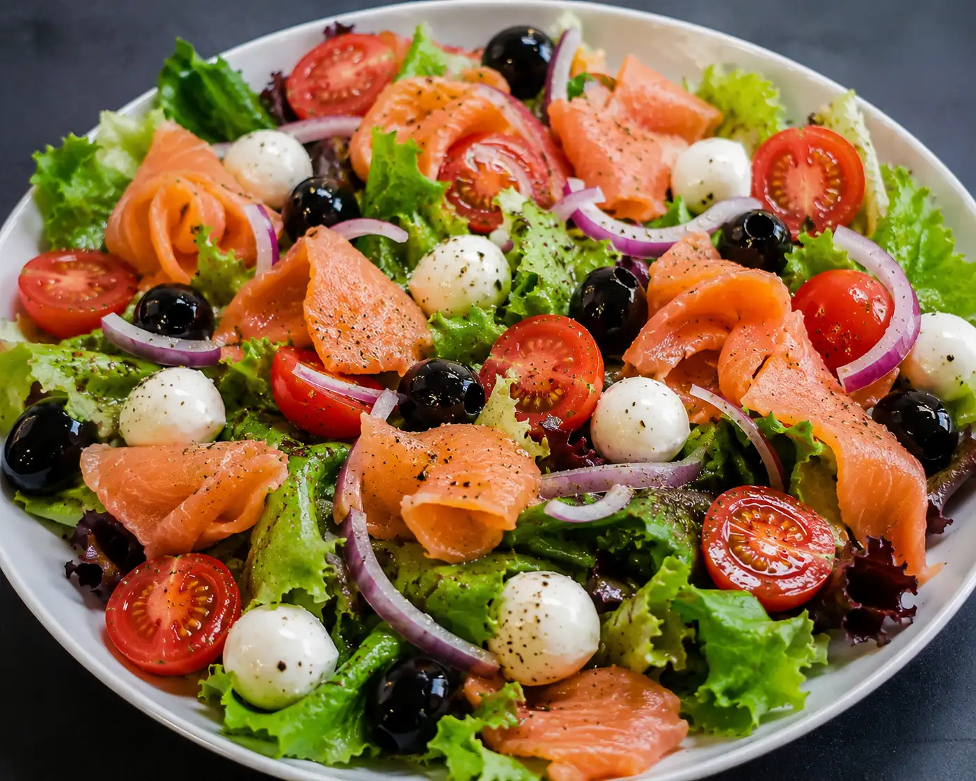 Salade Méditerranéenne